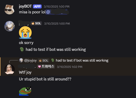 Discord Bot